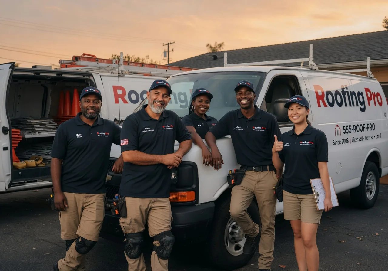 Roof Repair Near Me company in Mclean, VA